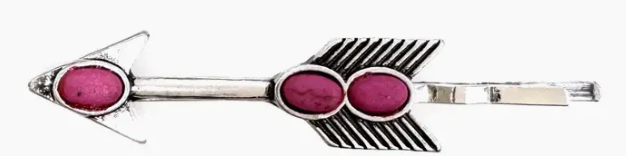 WESTERN HAIR PINS