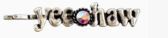 WESTERN HAIR PINS