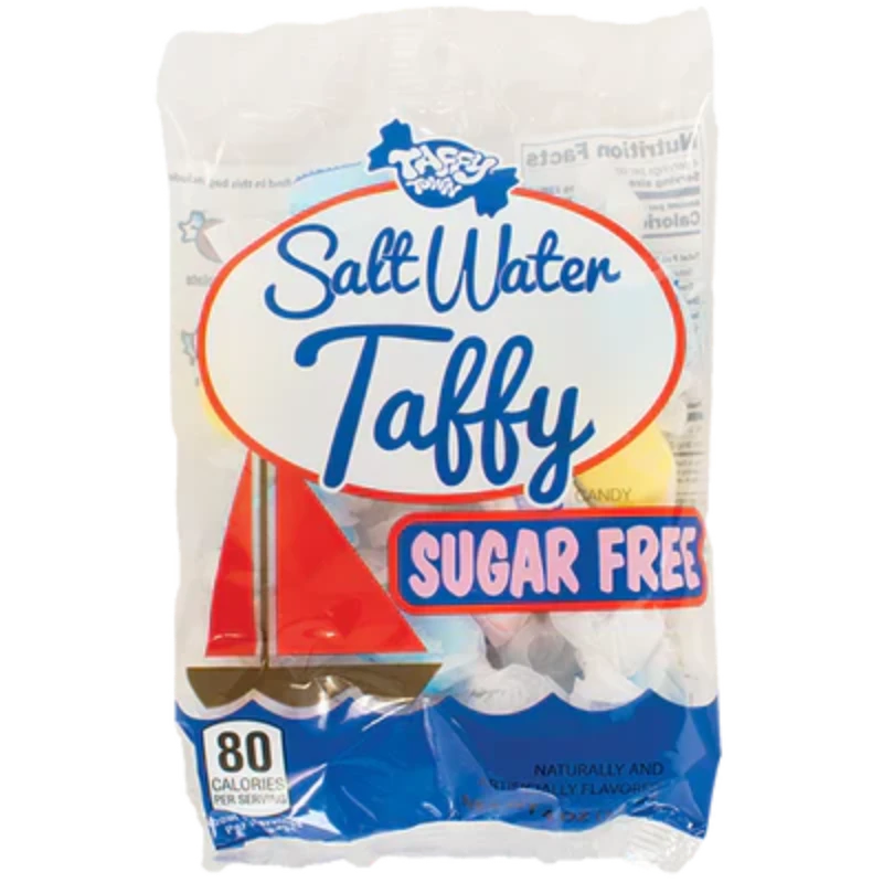 SALT WATER TAFFY  128 gr