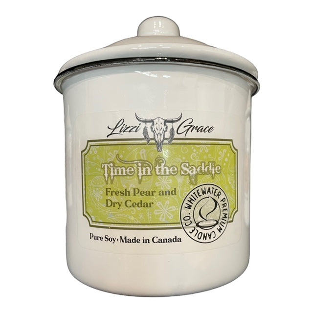 Lizzi Grace Eco-Soy Candles