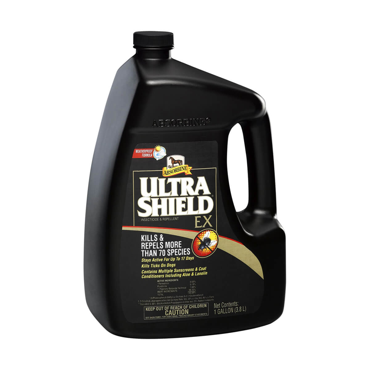 ABSORBINE ULTRA SHIELD EX FLY SPRAY 3.8