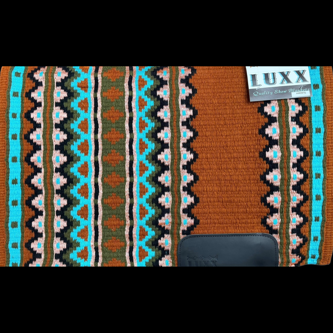 100975 LUXX Custom Show Pad