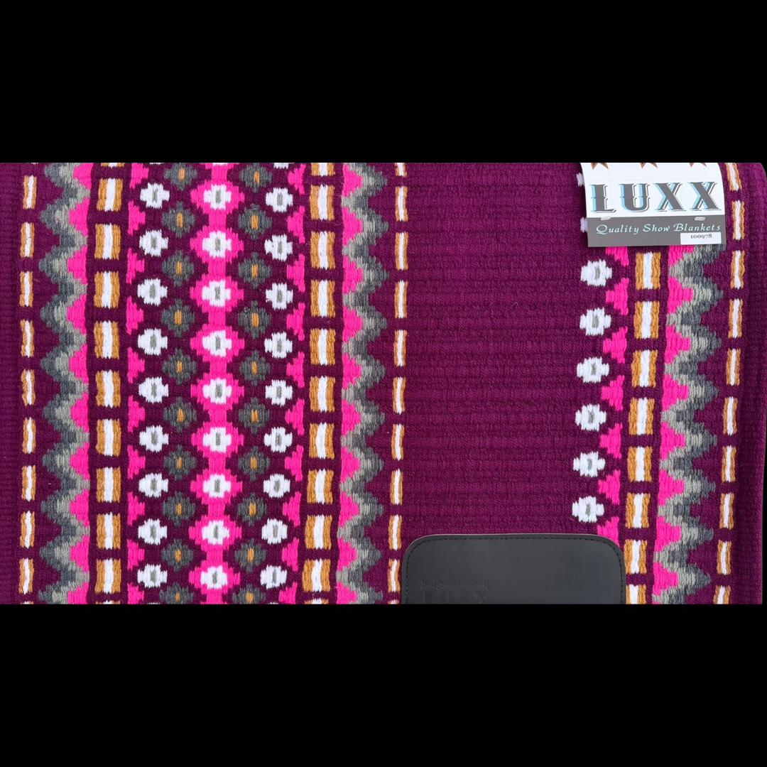 100978 LUXX Custom Show Pad