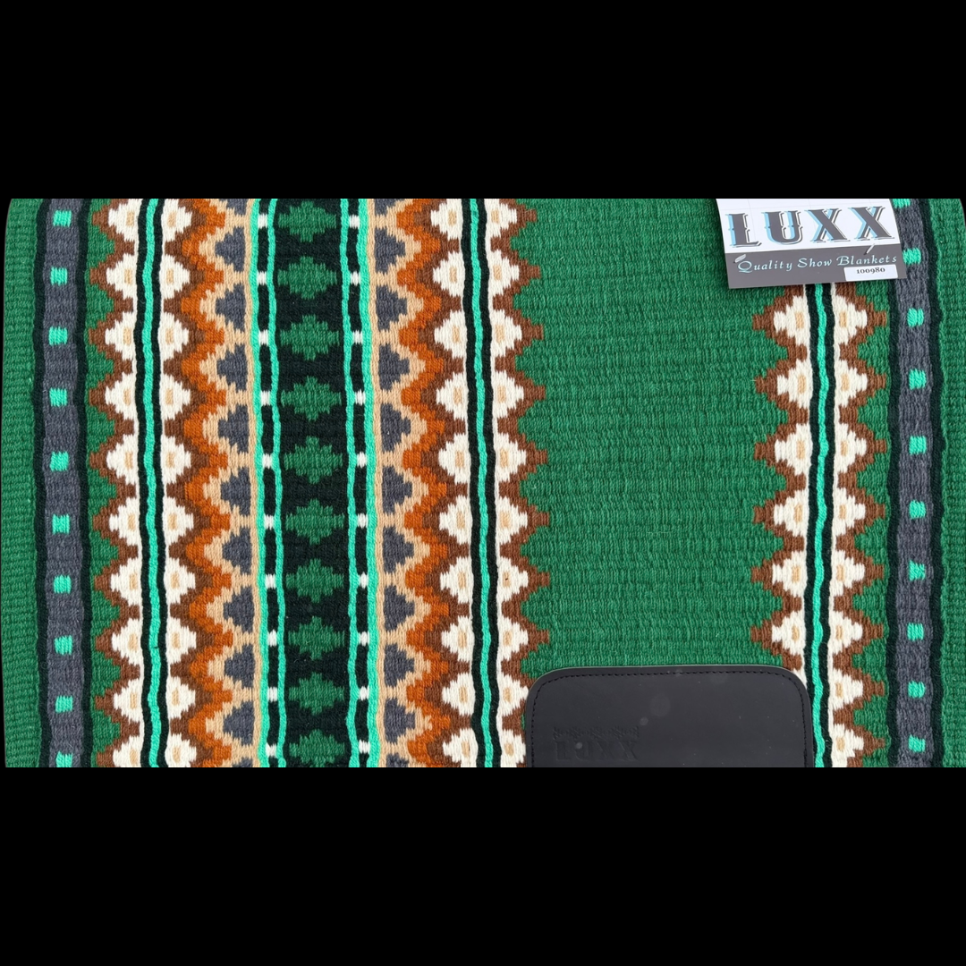 100980 LUXX Custom Show Pad