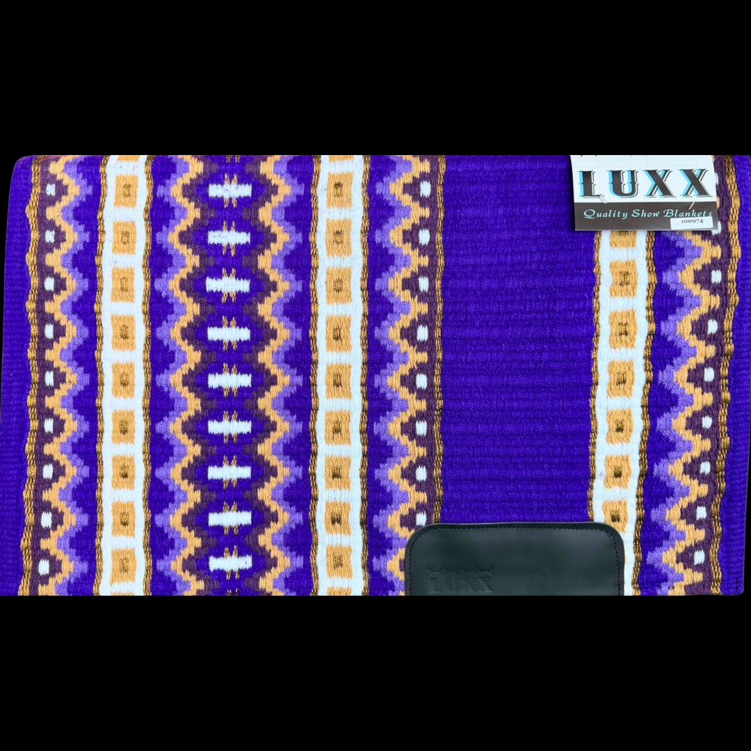 100974 LUXX Custom Show Pad