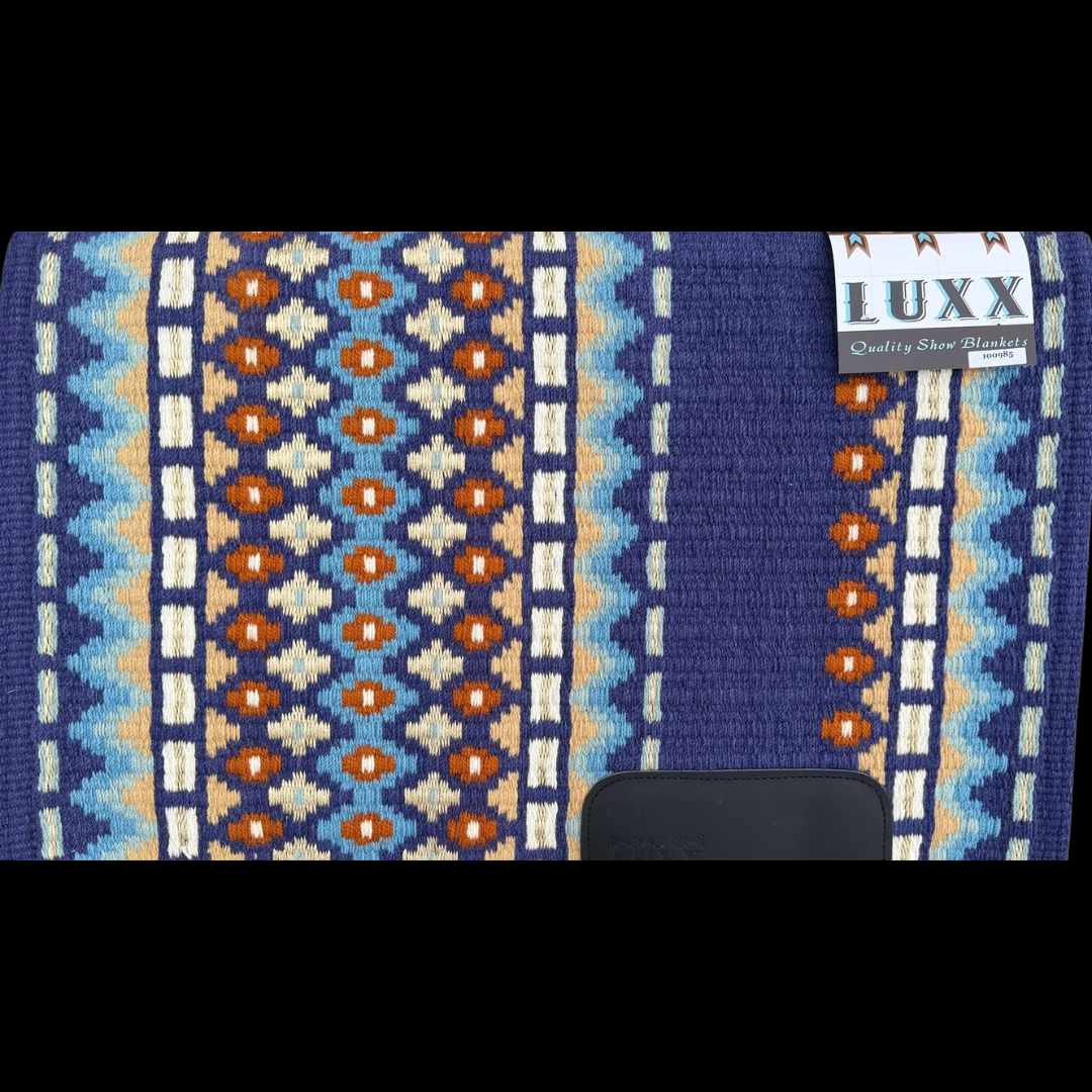 100985 LUXX Custom Show Pad
