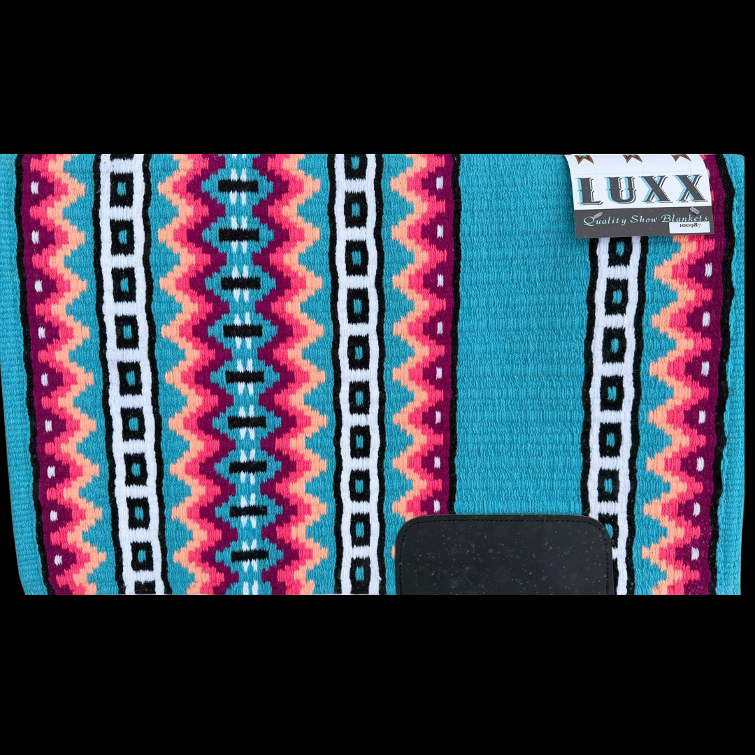 100987 LUXX Custom Show Pad