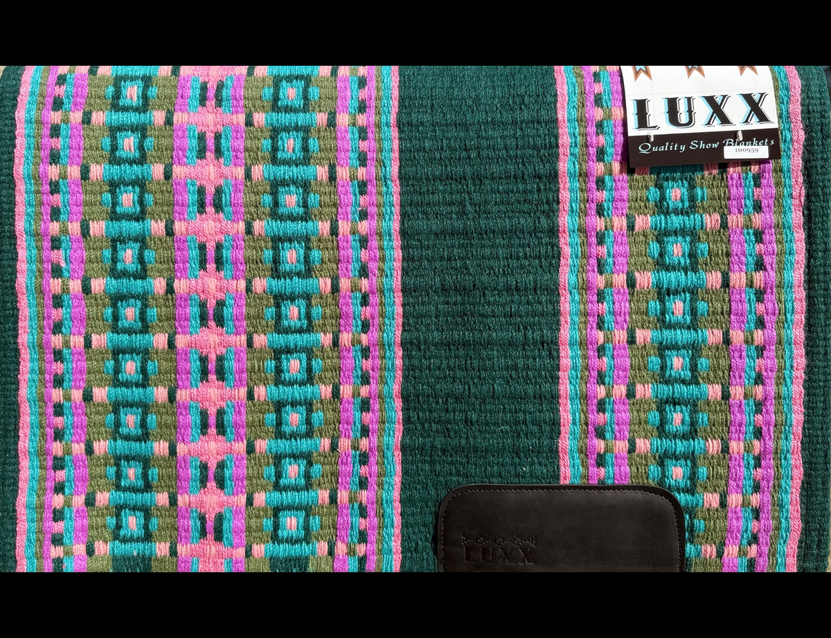 100959 LUXX Custom Show Pad