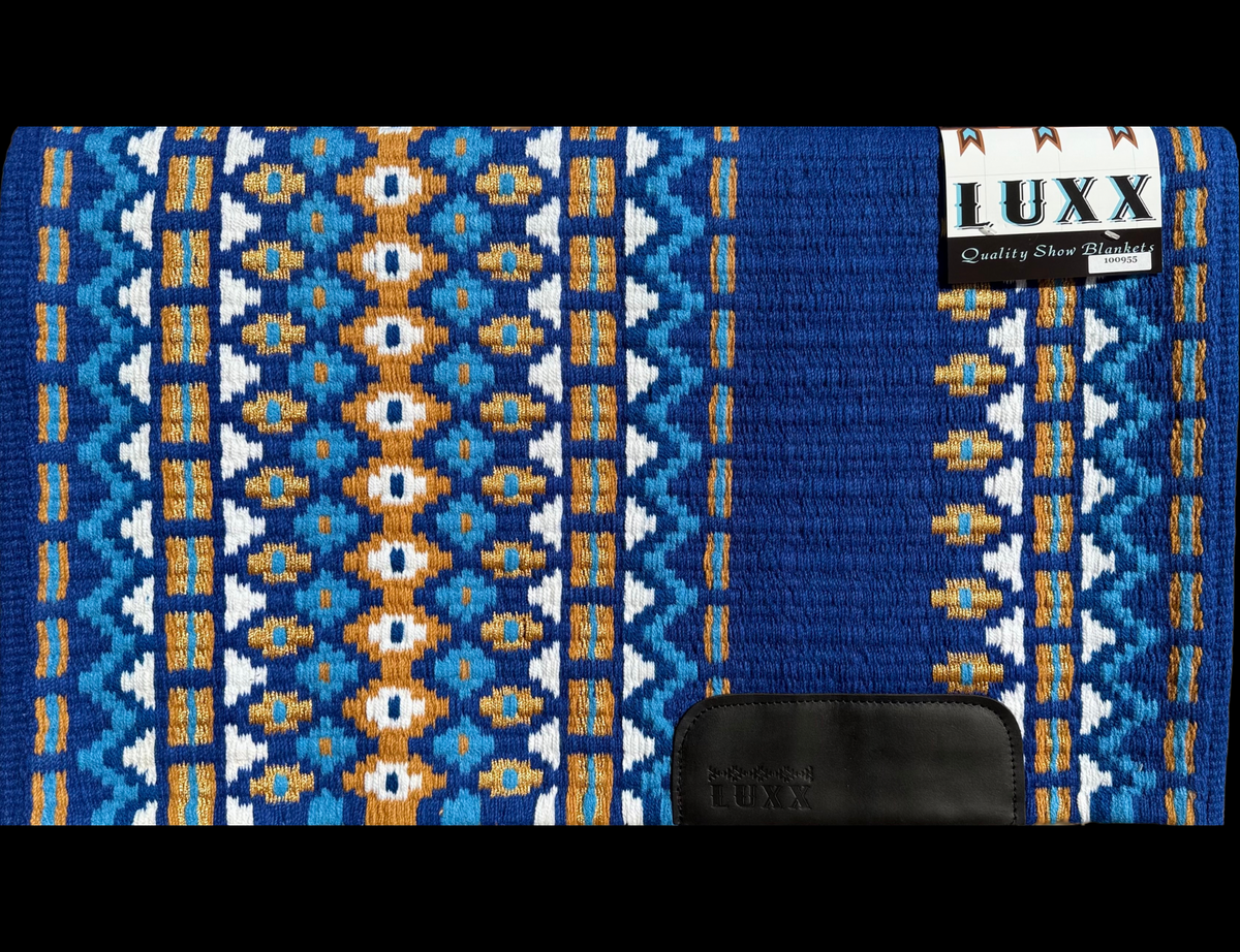100955 LUXX Custom Show Pad