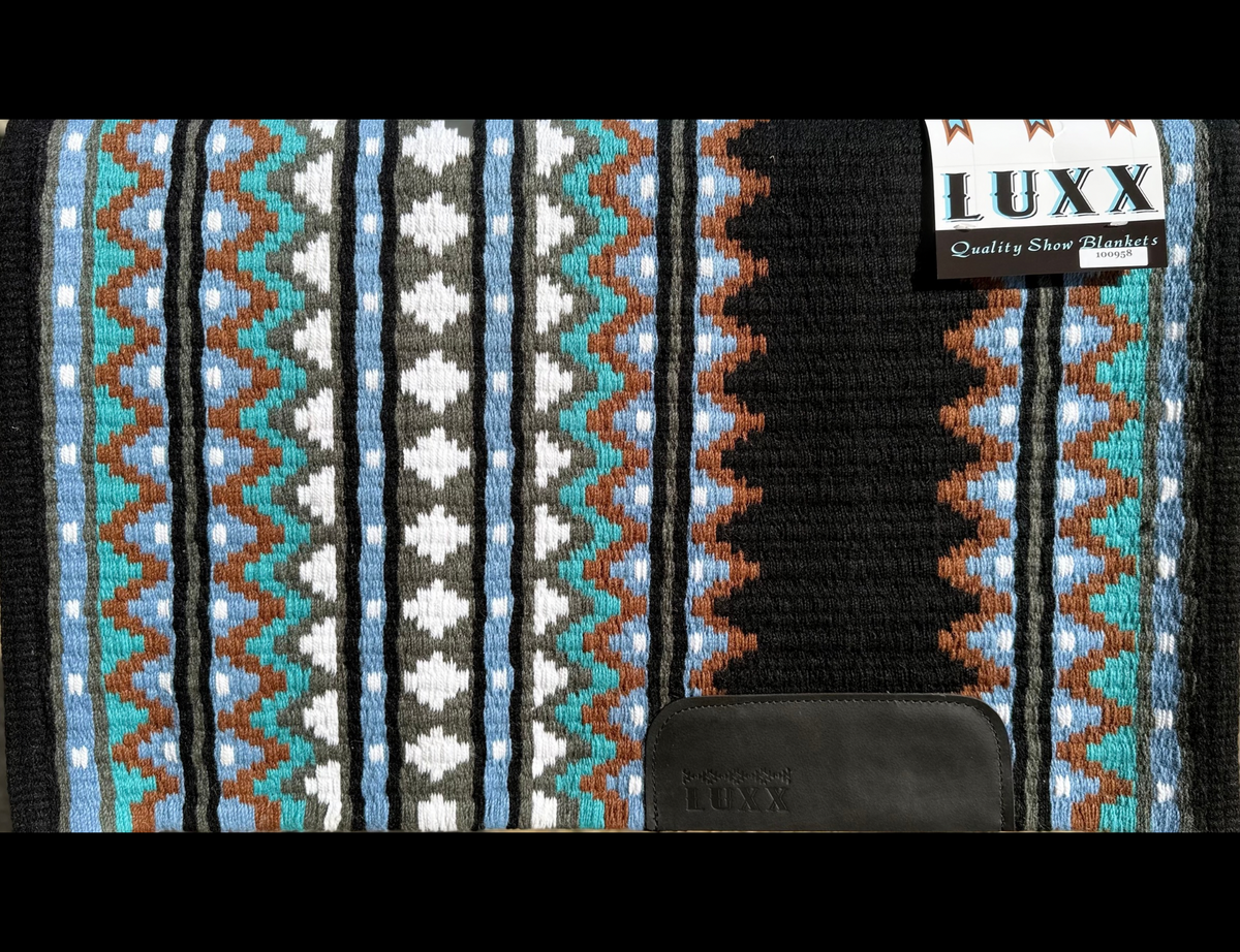 100958 LUXX Custom Show Pad