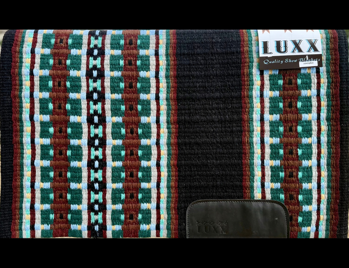 100960 LUXX Custom Show Pad