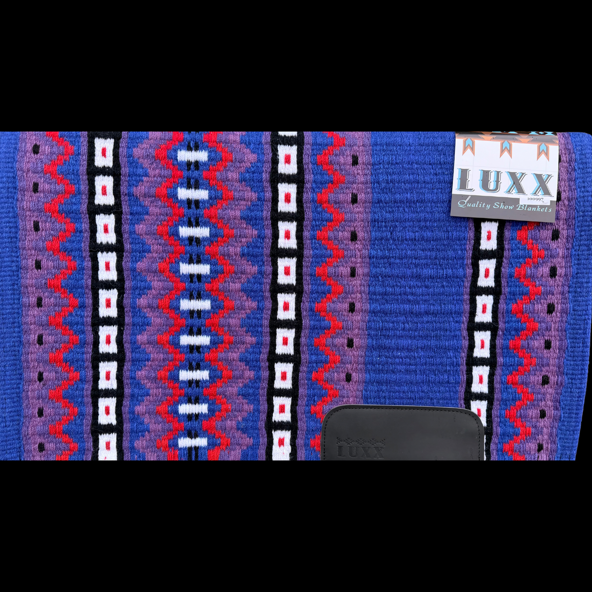 100997 LUXX Custom Show Pad