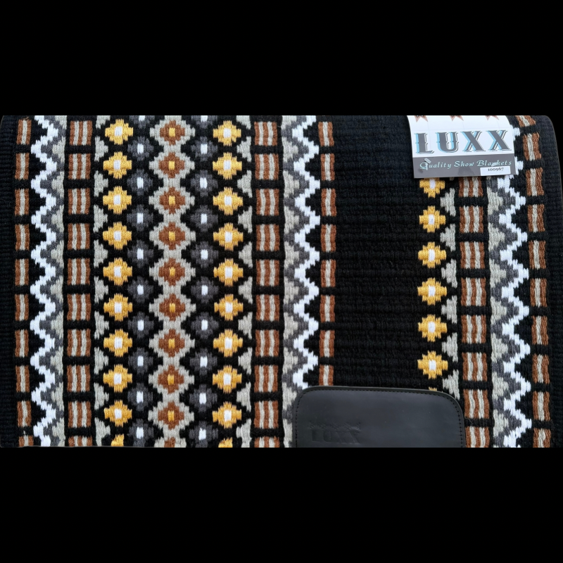 100967 LUXX Custom Show Pad