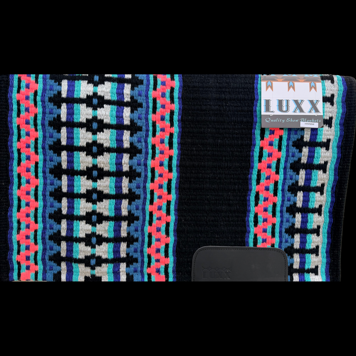 100992 LUXX Custom Show Pad