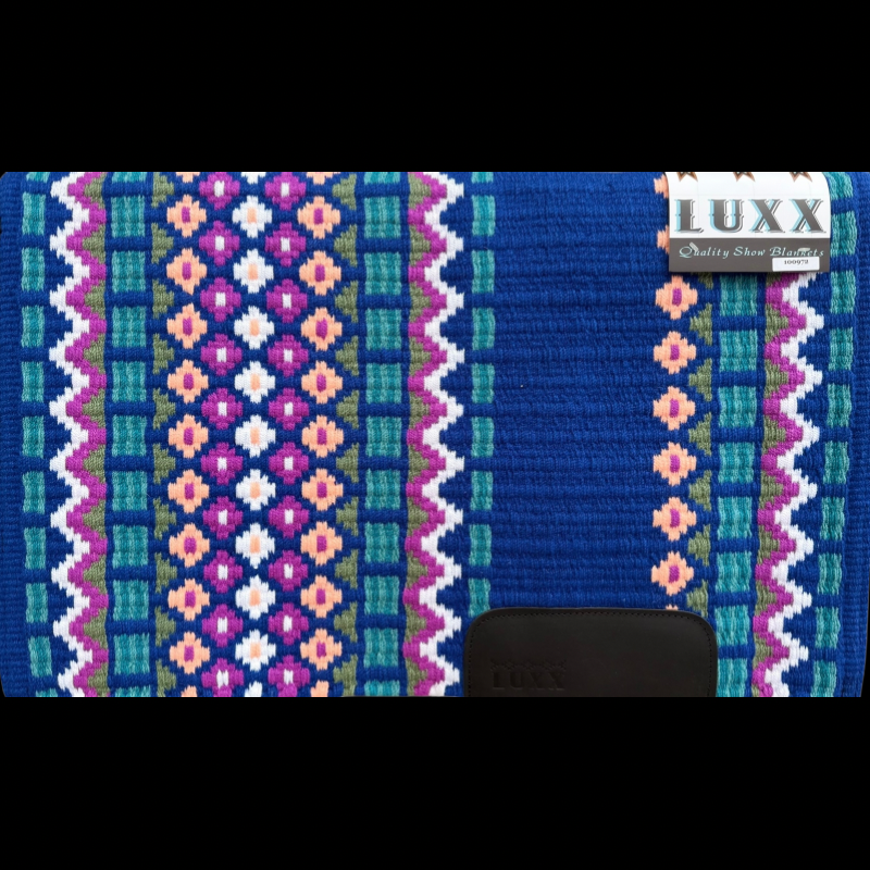 100972 LUXX Custom Show Pad