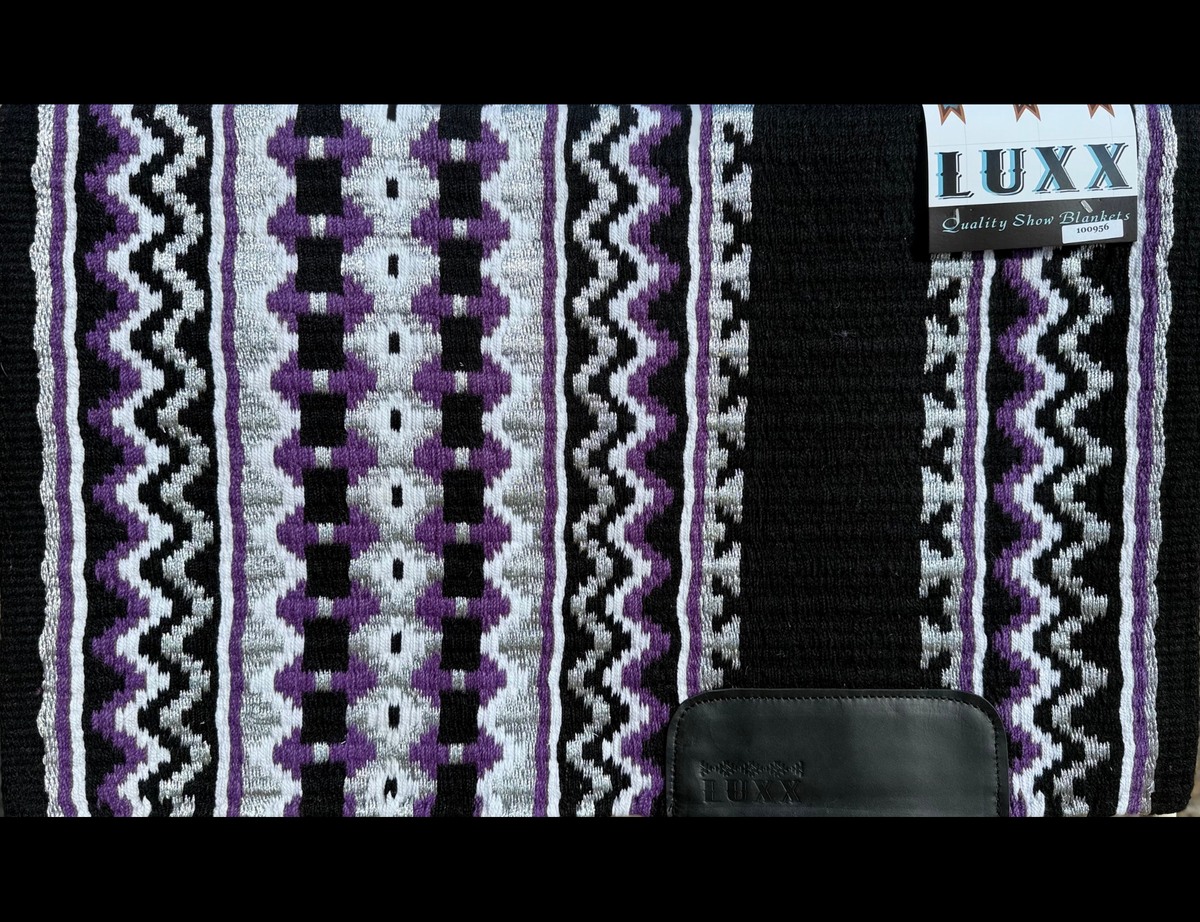 100956 LUXX Custom Show Pad