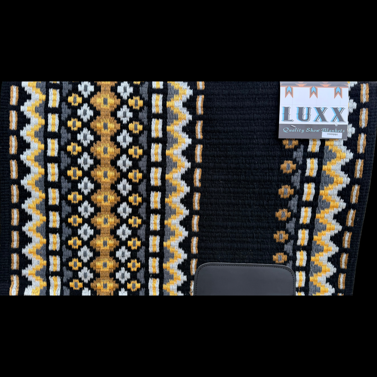 100991 LUXX Custom Show Pad