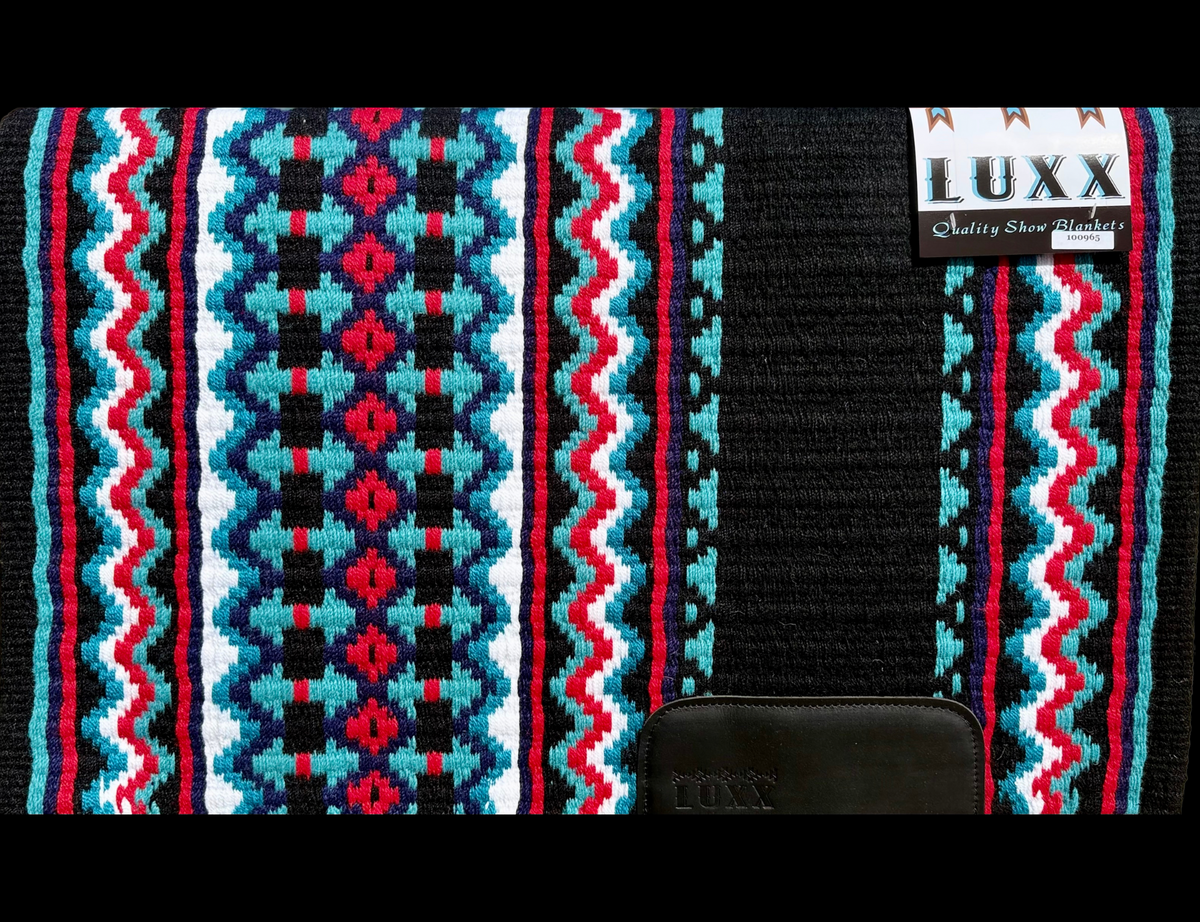 100965 LUXX Custom Show Pad