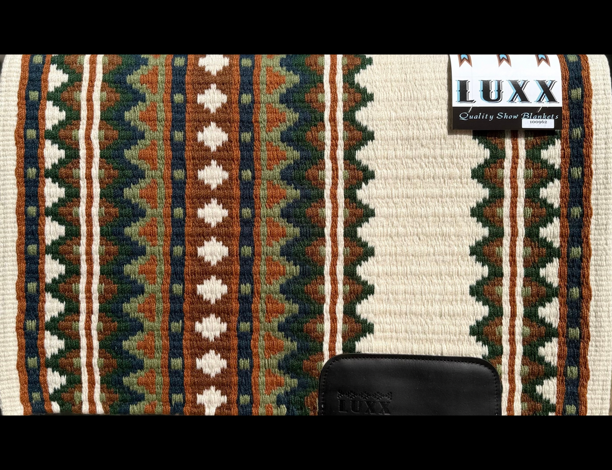100962 LUXX Custom Show Pad