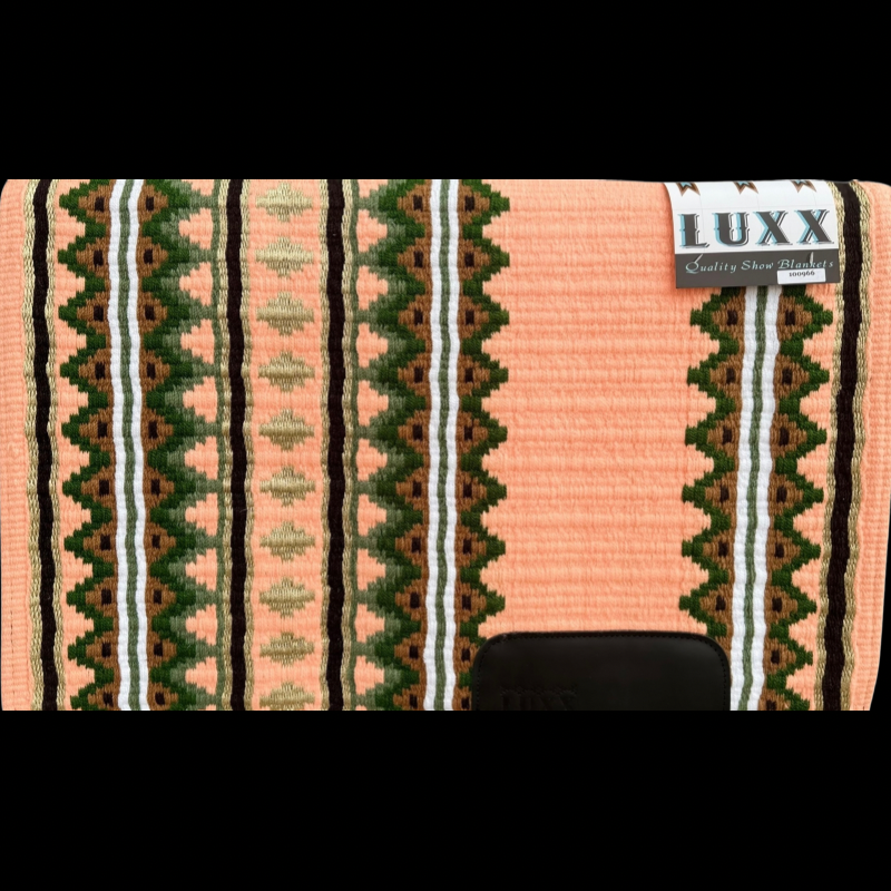 100966 LUXX Custom Show Pad