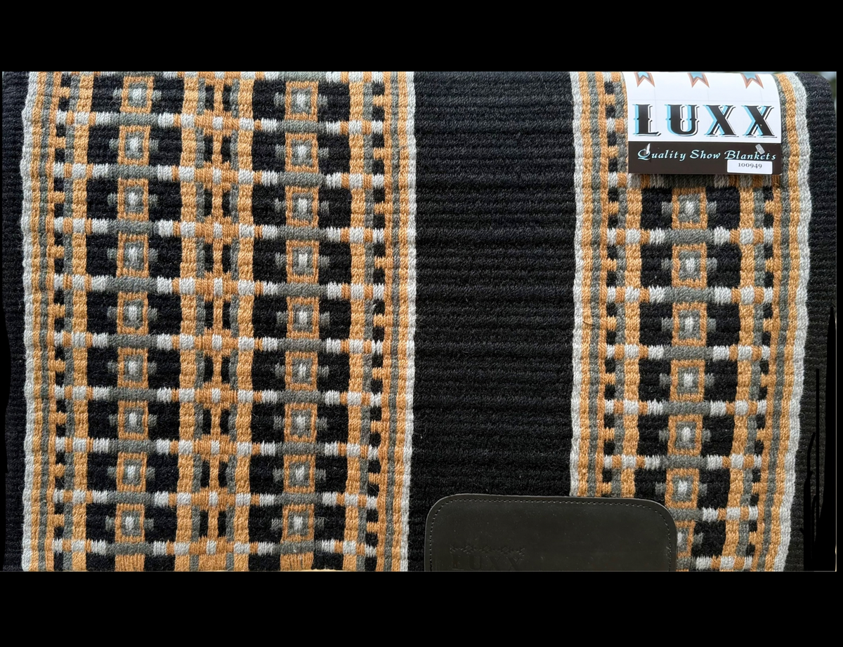 100949 LUXX Custom Show Pad