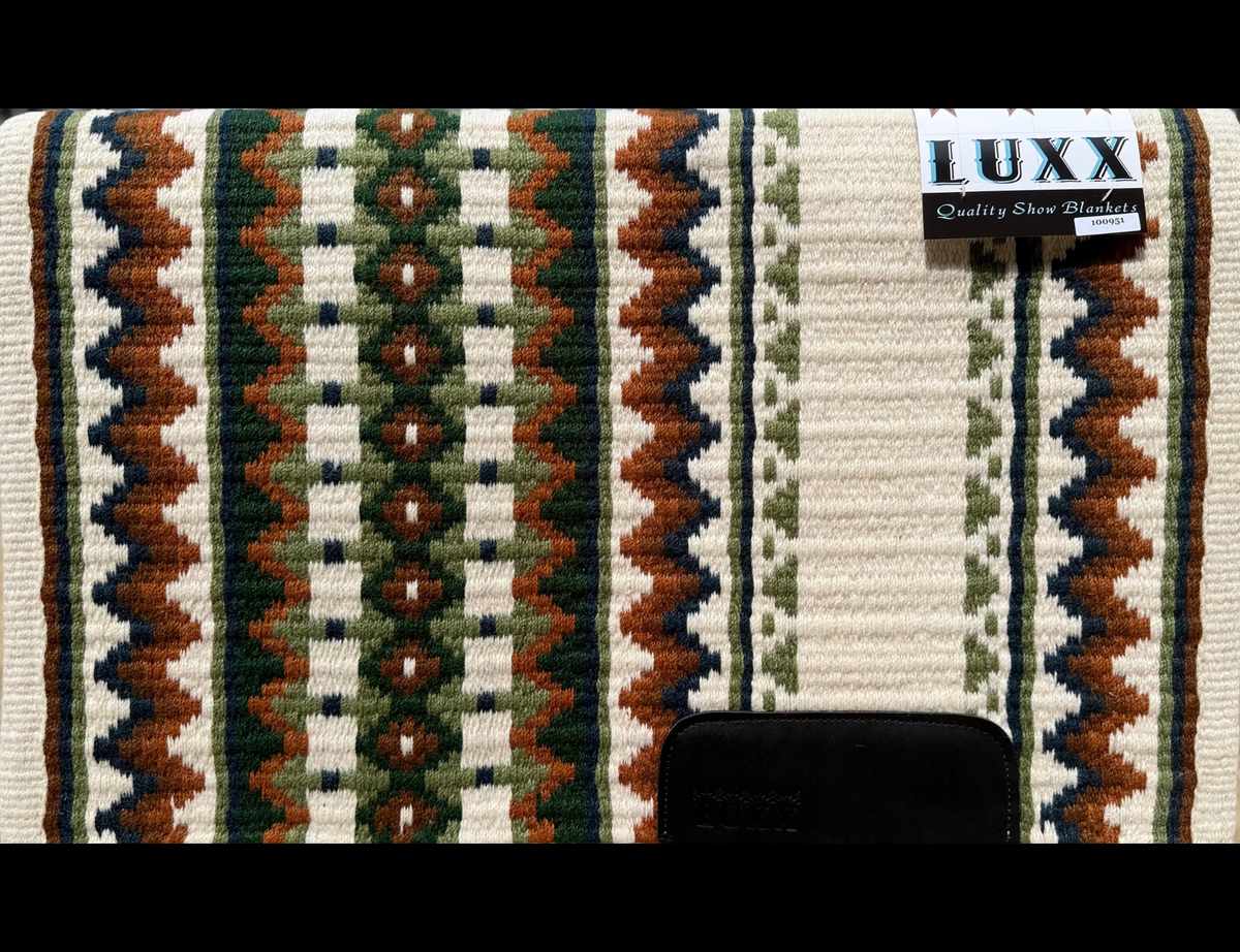 100951  LUXX Custom Show Pad