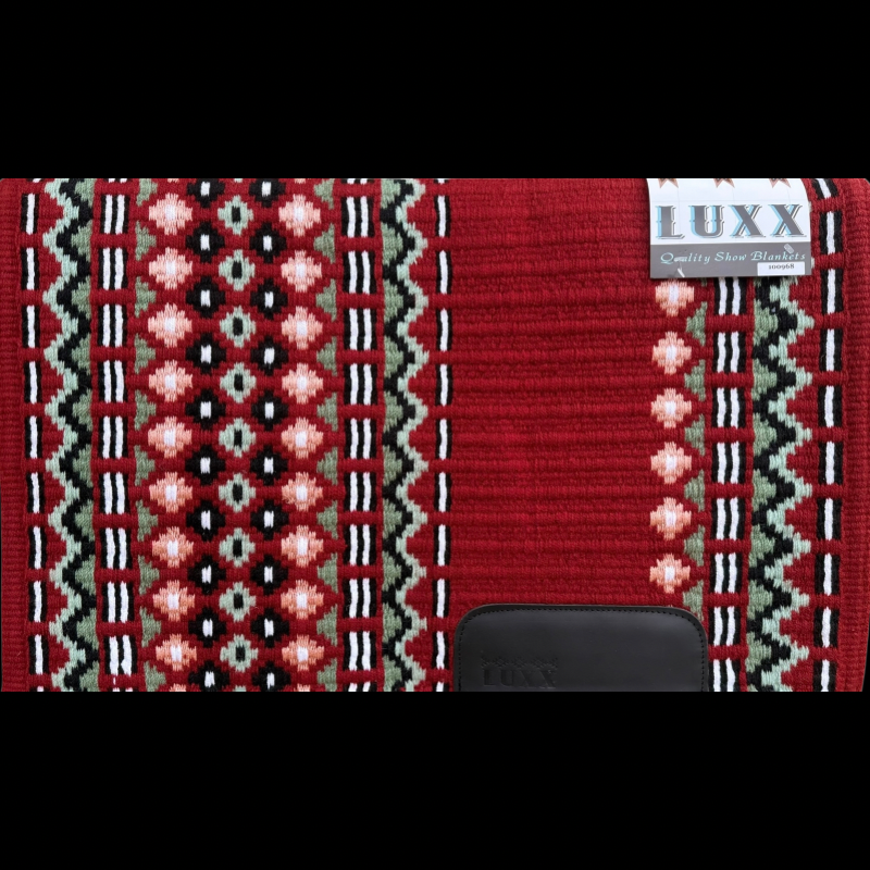 100968 LUXX Custom Show Pad