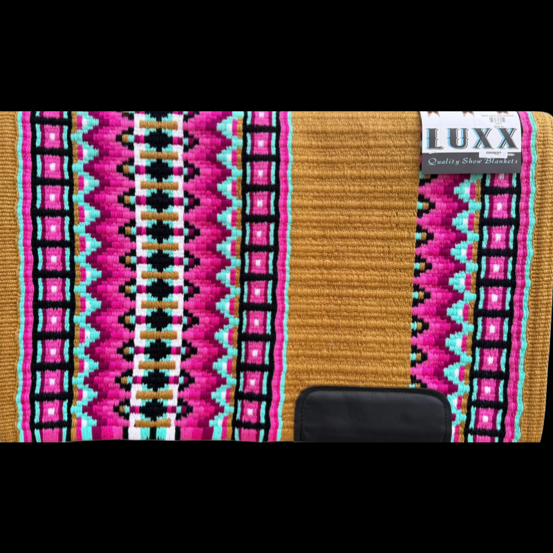 100937 LUXX Custom Show Pad