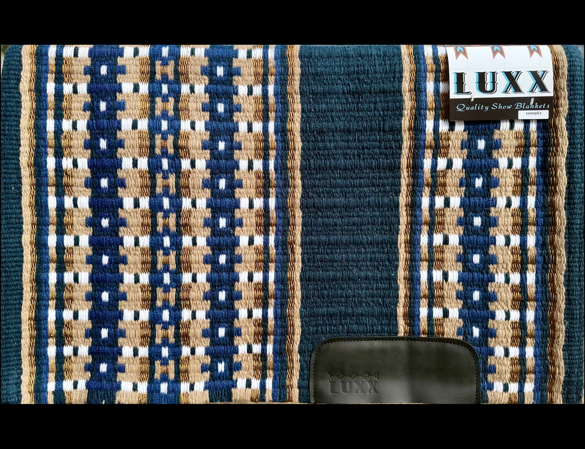 100961 LUXX Custom Show Pad