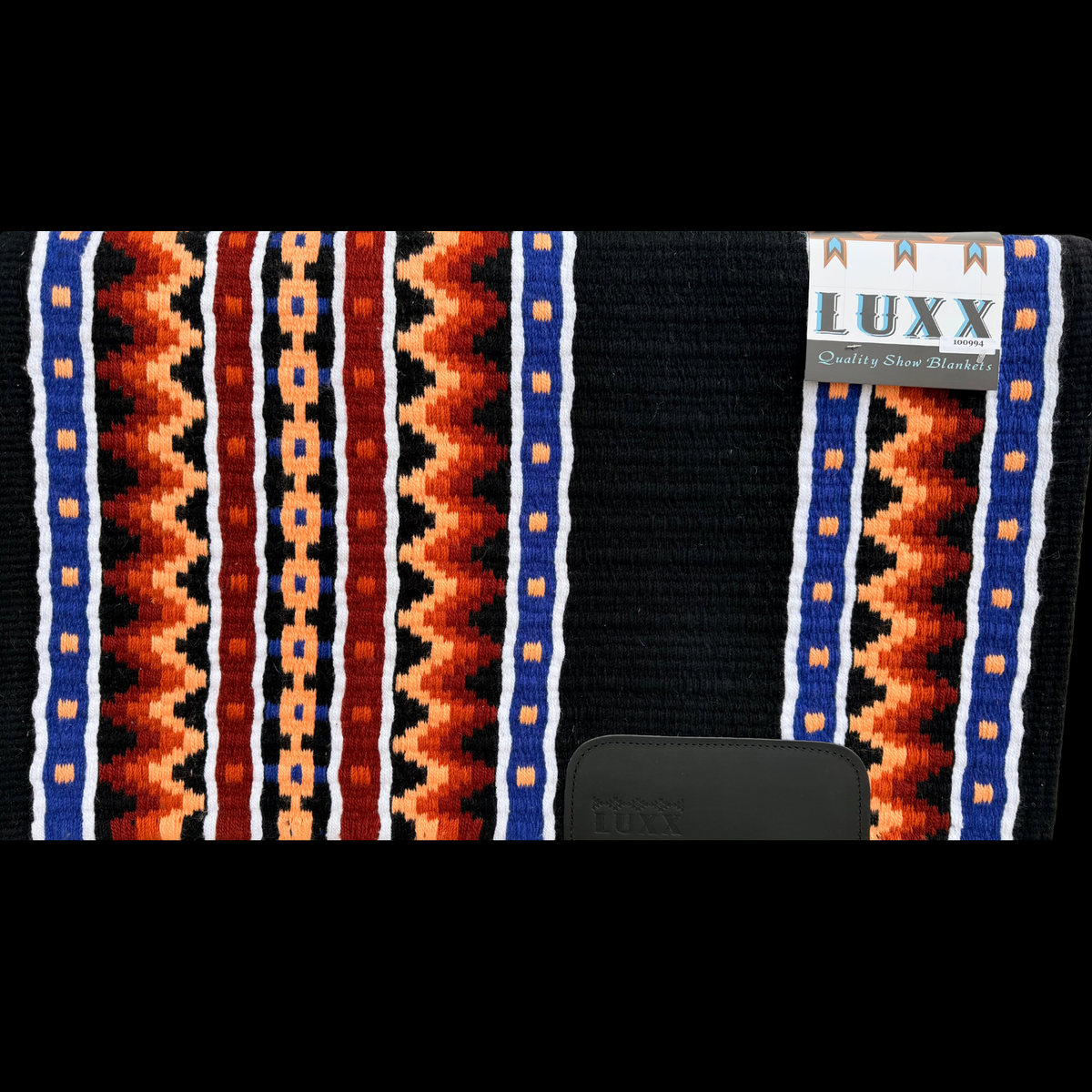 100994 LUXX Custom Show Pad
