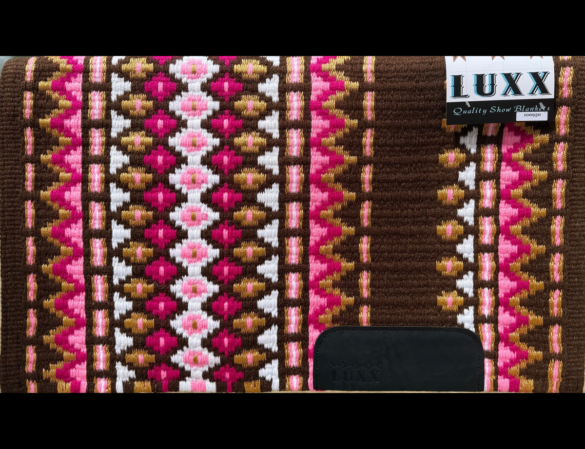 100950 LUXX Custom Show Pad