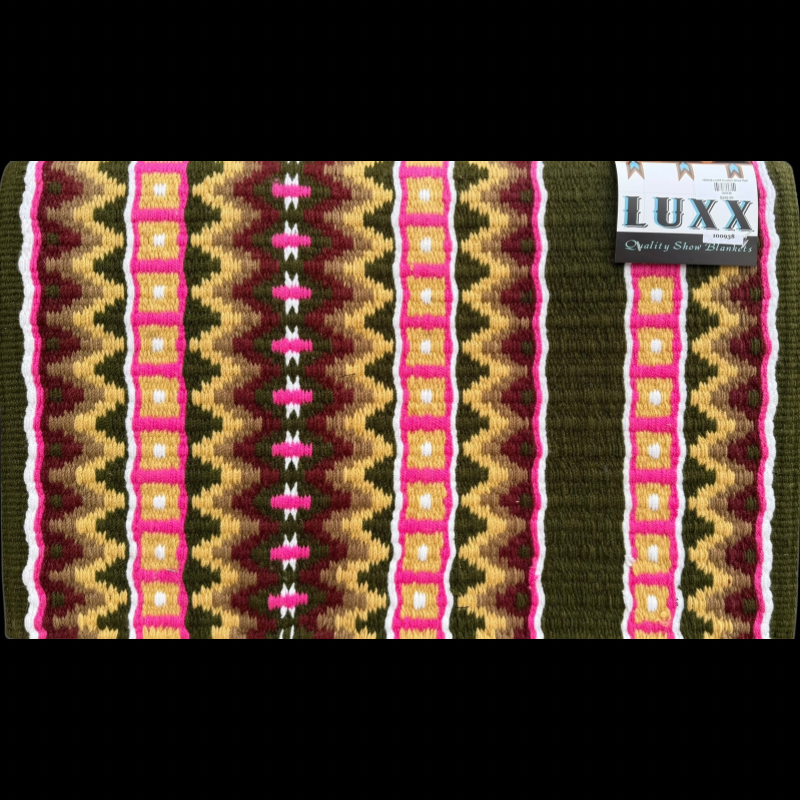 100938 LUXX Custom Show Pad