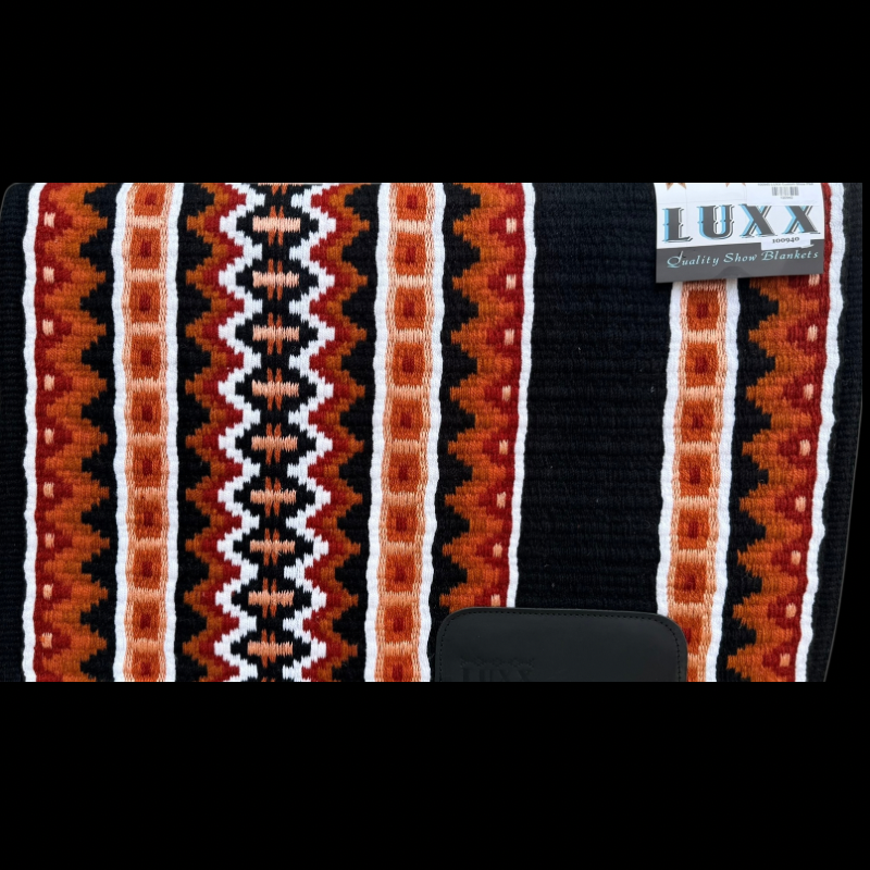 100940 LUXX Custom Show Pad