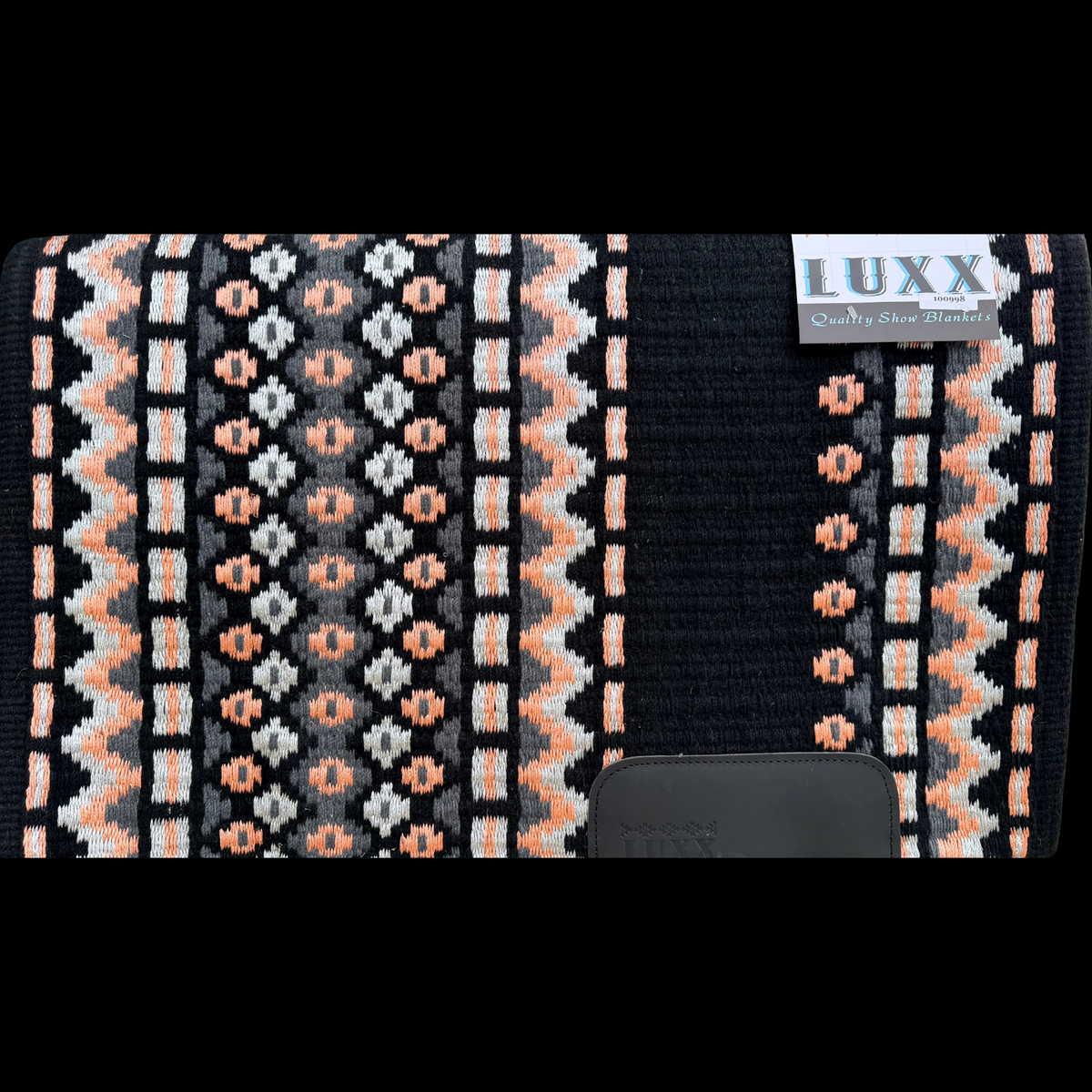 100998 LUXX Custom Show Pad