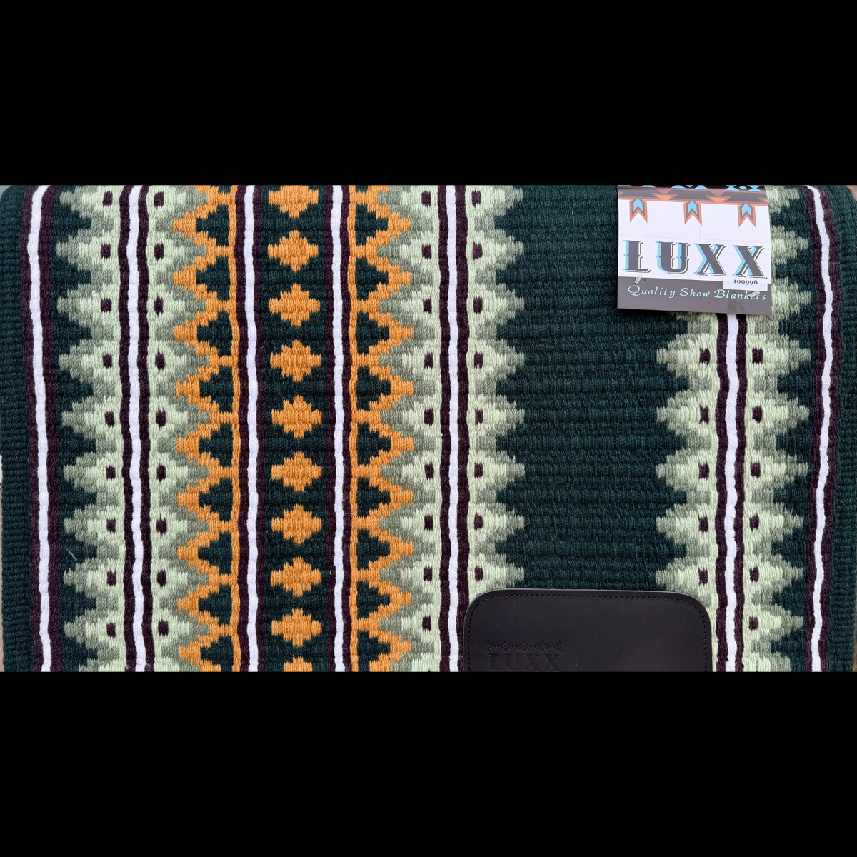 100996 LUXX Custom Show Pad