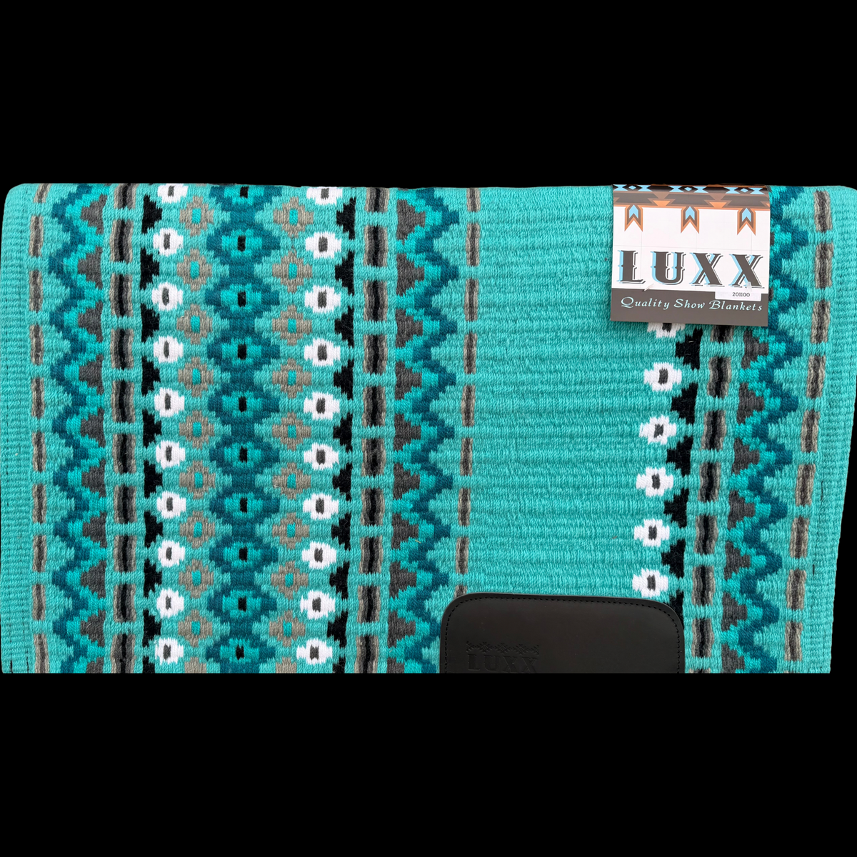 201100 LUXX Custom Show Pad