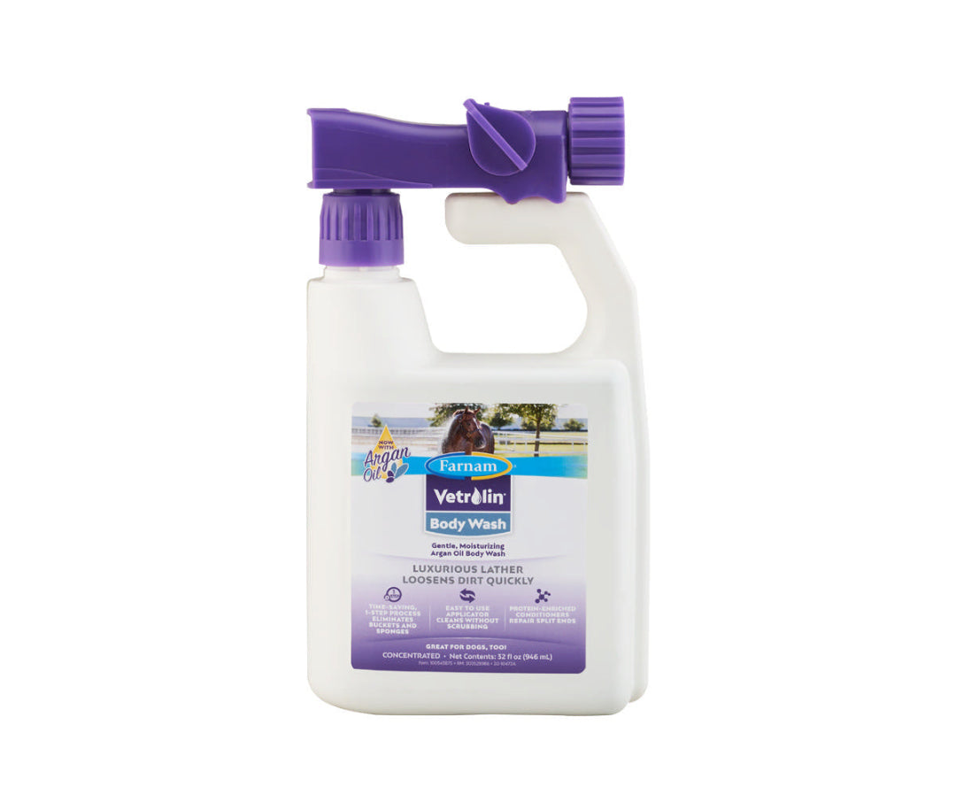 VETROLIN BODY WASH 946 ML