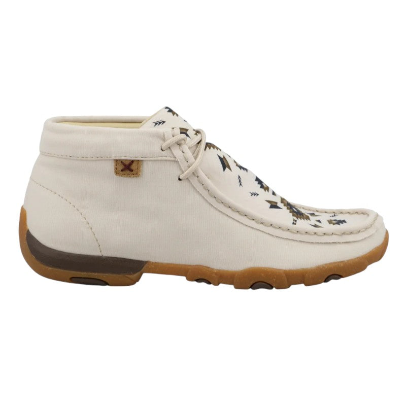 TWISTED X CHUKKA DRIVING MOC