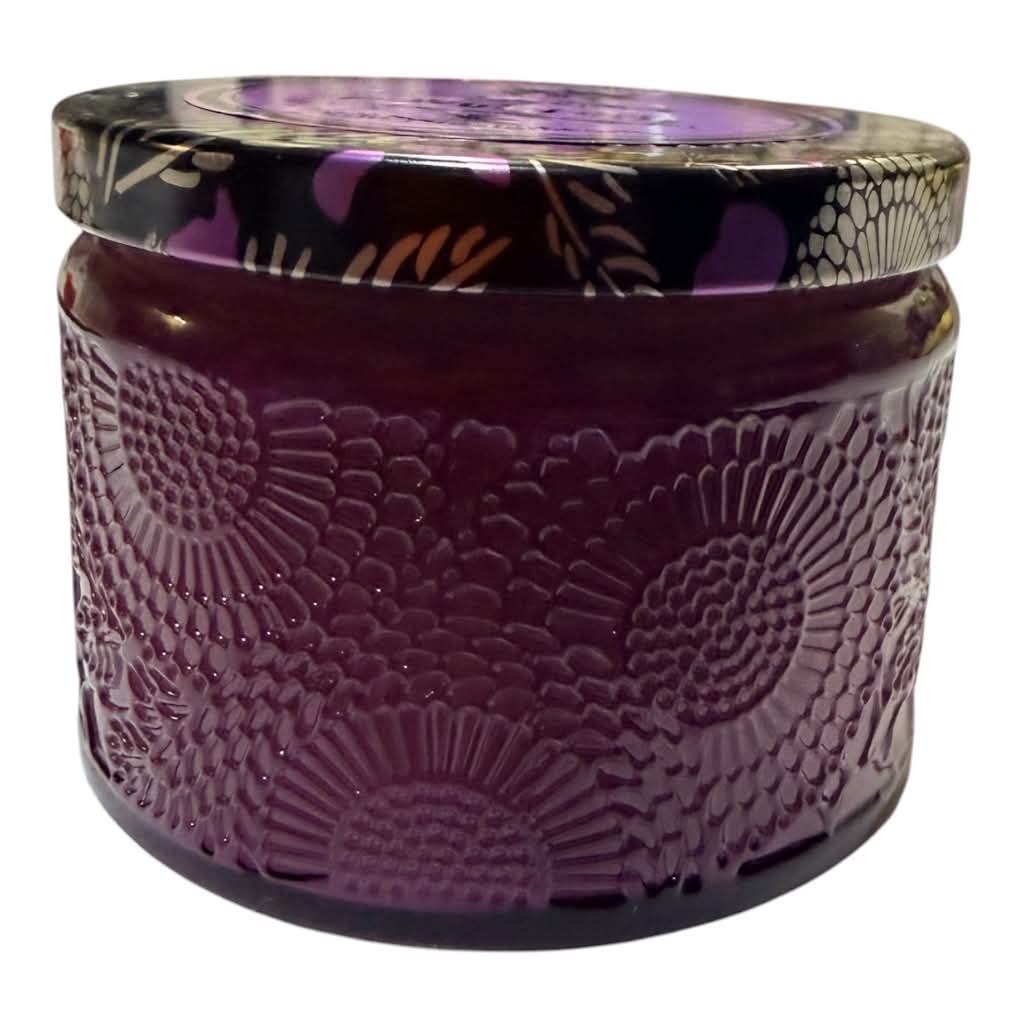 Lizzi Grace Eco-Soy Candles Glass Jar - 4 OZ