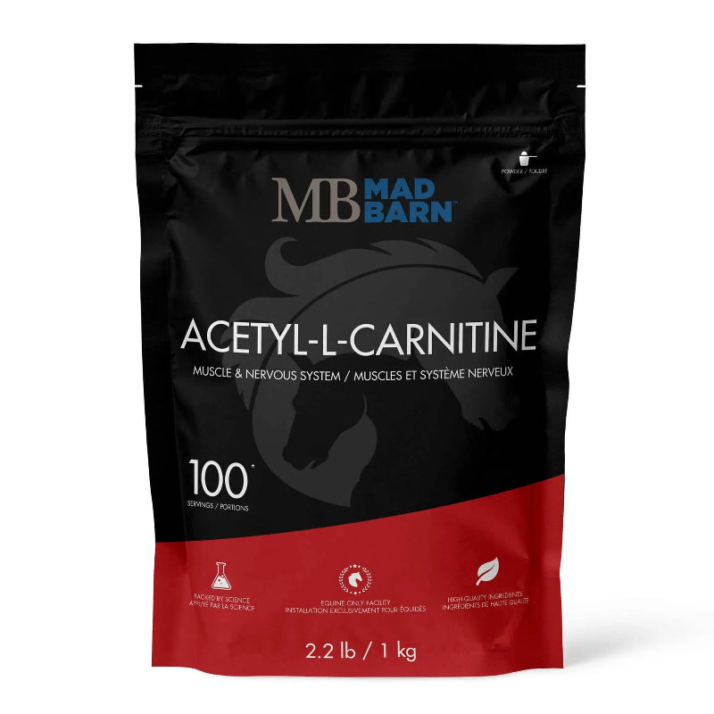 MAD BARN ACETYL-L-CARNITINE