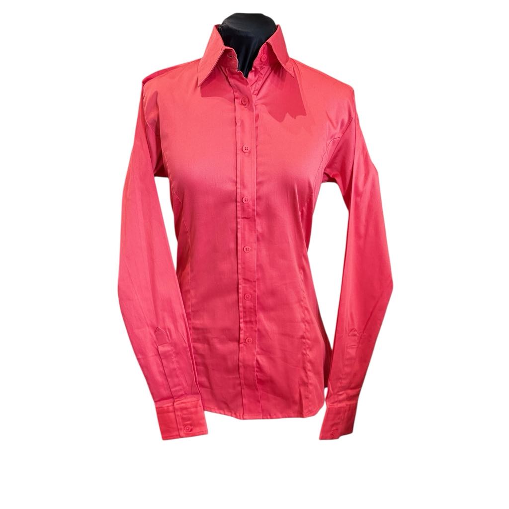 Concealed Zip Up - 14 Colors