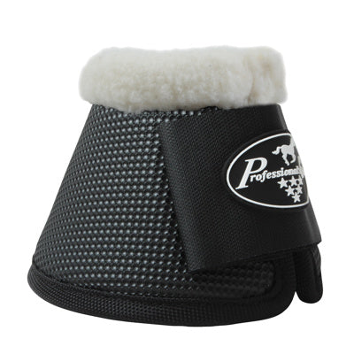 PRO CHOICE BALLISTIC OVER REACH BOOTS WITH FLEECE