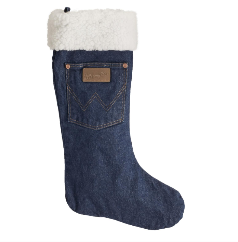 WRANGLER DENIM STOCKING