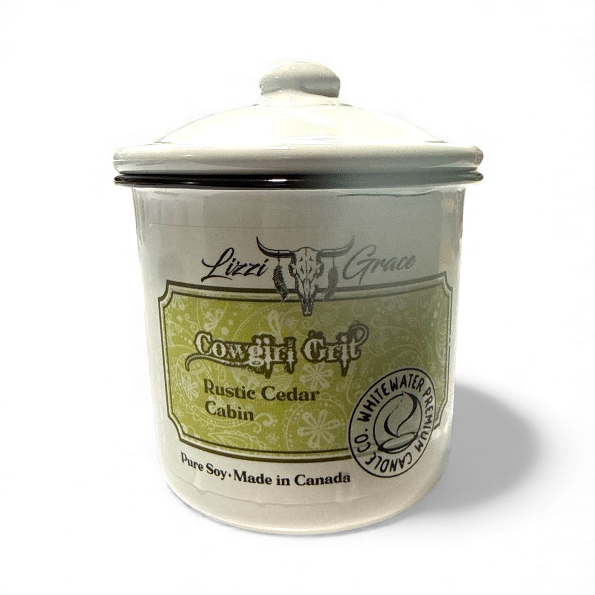 Lizzi Grace Eco-Soy Candles