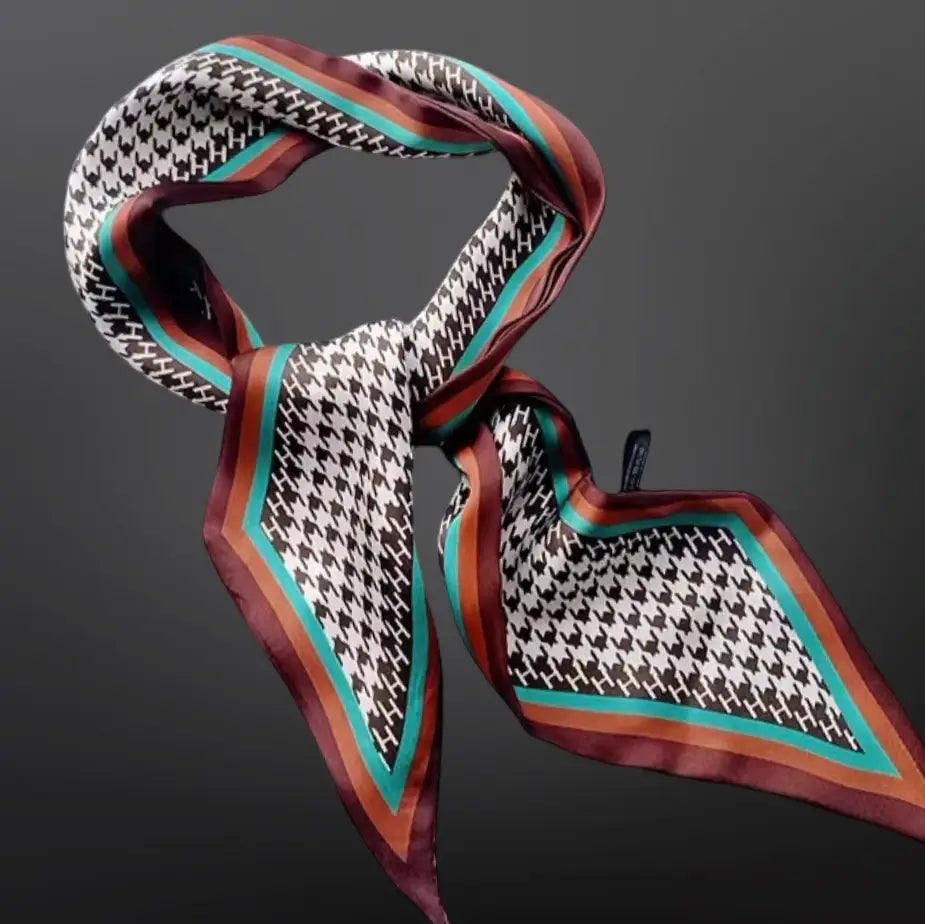 HOUNDSTOOTH TWILLY