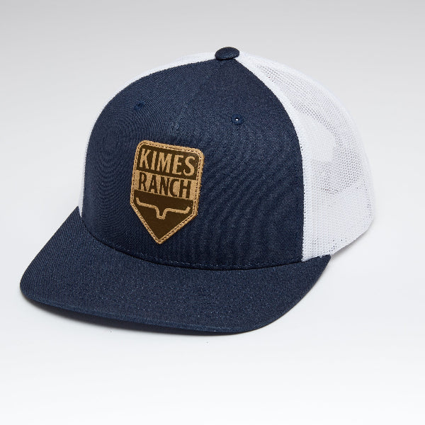 KIMES DROP IN TRUCKER NAVY