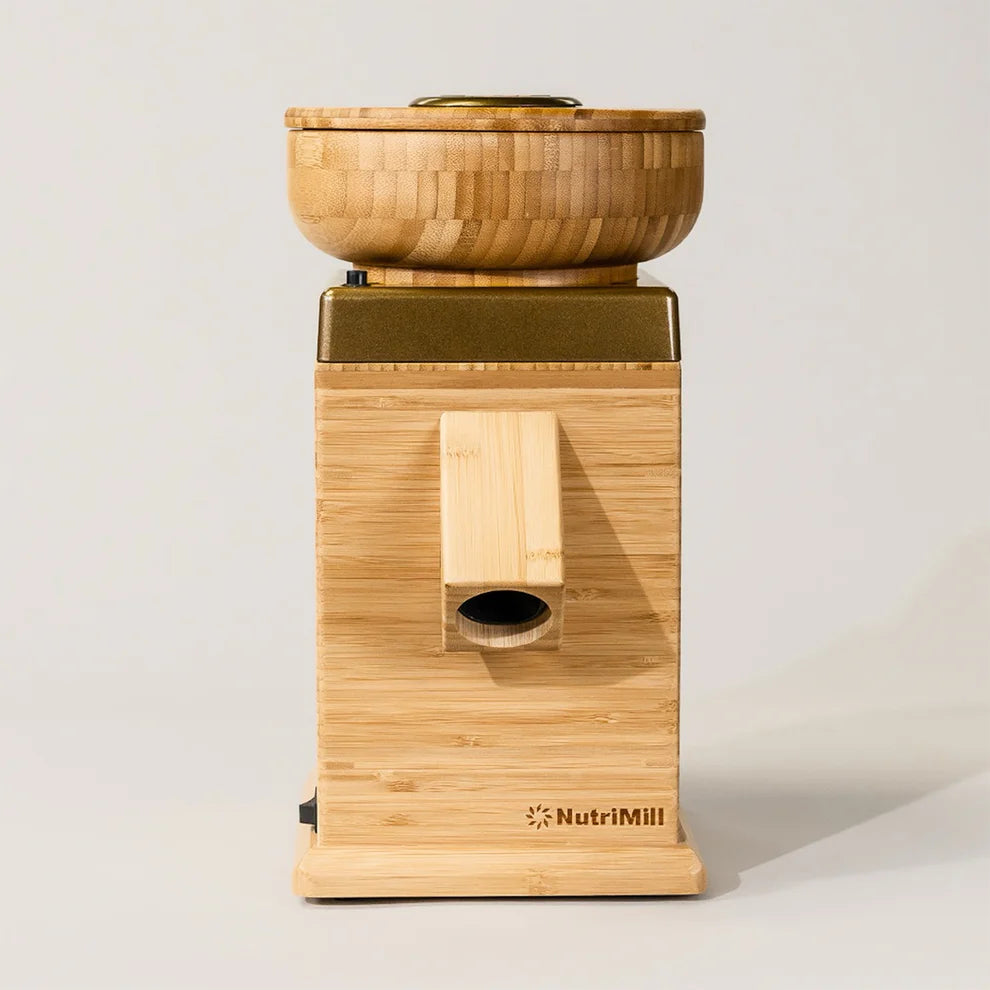 NUTRIMILL HARVEST GRAIN MILL