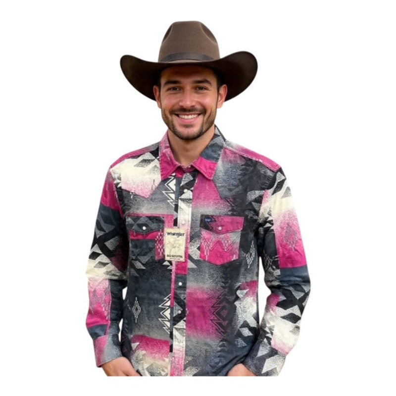 WRANGLER VINTAGE BRUSHPOPPER SPLASH