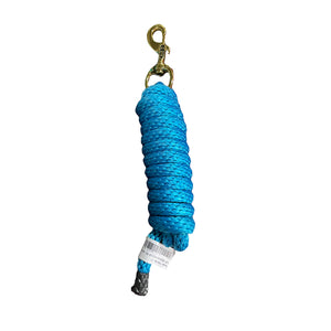 BIG D NYLON LEAD WITH SNAP
