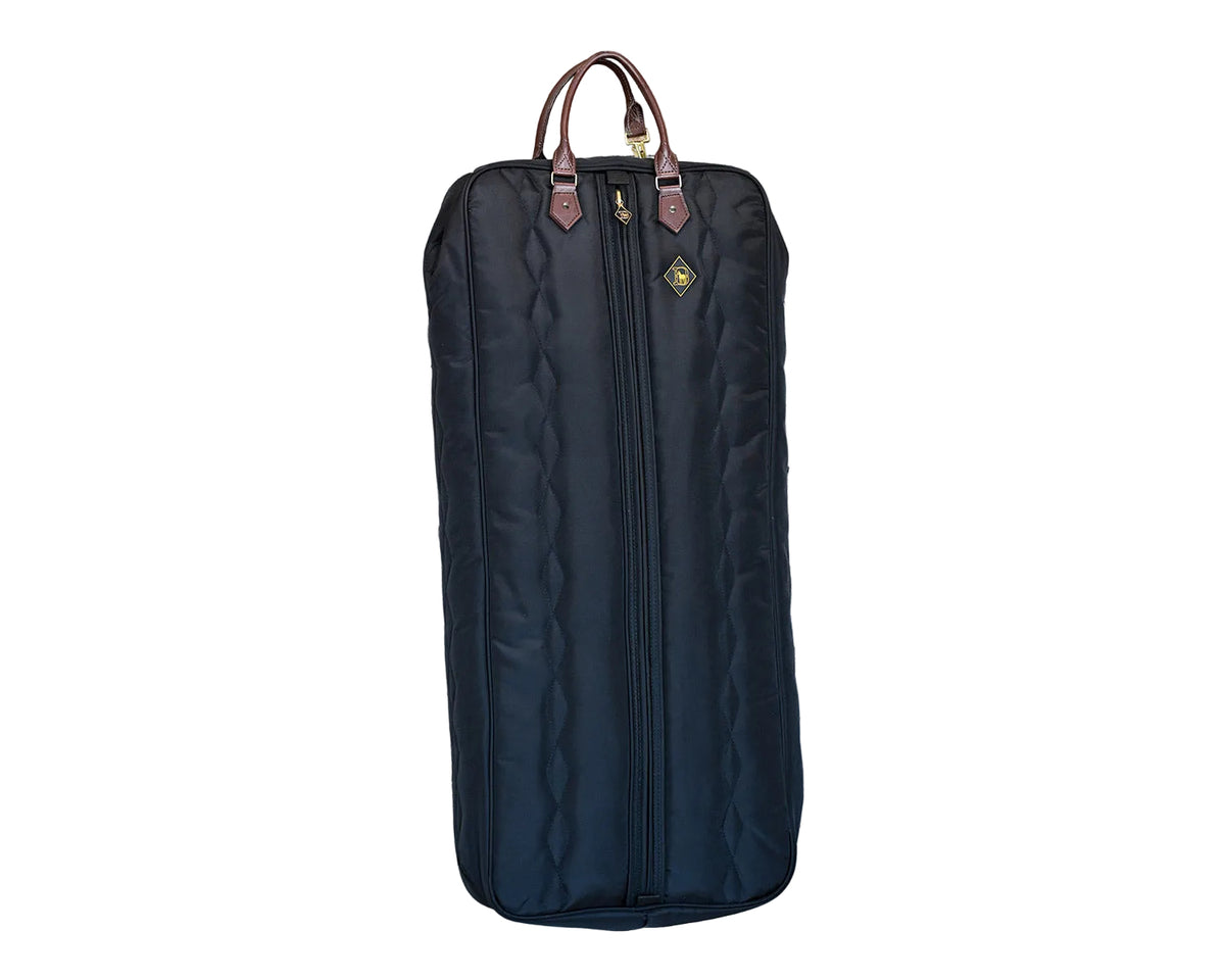 BIG D LEATHER HANDLED BRIDLE BAG (LARGE)